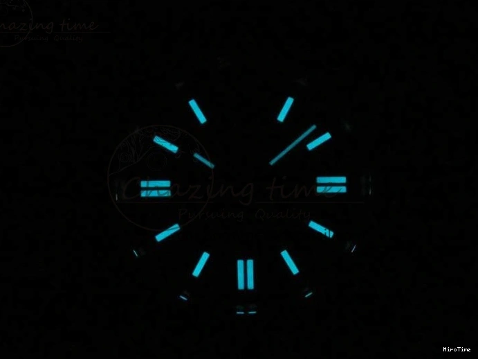 MiroTime 1231 Oyster Perpetual 41mm 124300 EWF Best Edition Black Dial on SS Bracelet A Unique 2860